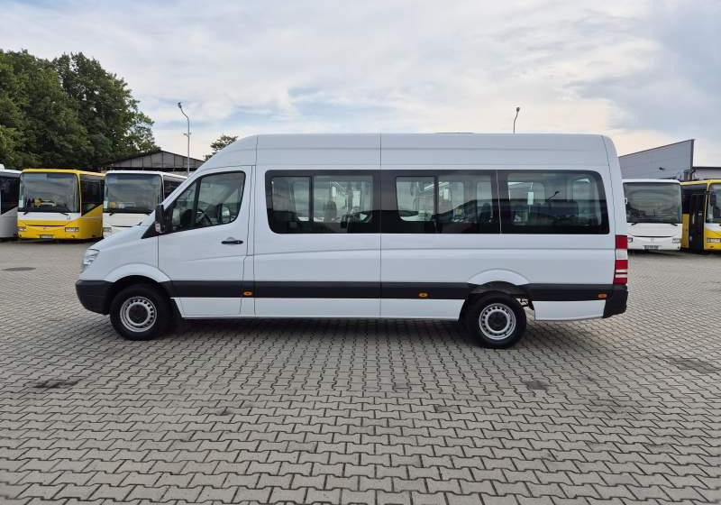 Mercedes-Benz SPRINTER / SPROWADZONY / 17 MIEJSC / EEV - Minibuss, Persontransport: bilde 3 Mercedes-Benz SPRINTER / SPROWADZONY / 17 MIEJSC / EEV - Minibuss, Persontransport: bilde 3