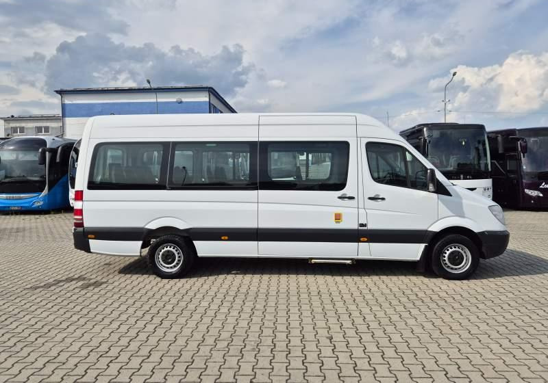 Mercedes-Benz SPRINTER / SPROWADZONY / 17 MIEJSC / EEV - Minibuss, Persontransport: bilde 5 Mercedes-Benz SPRINTER / SPROWADZONY / 17 MIEJSC / EEV - Minibuss, Persontransport: bilde 5