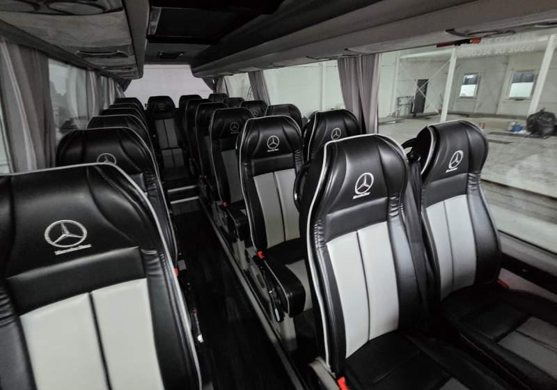 Mercedes-Benz SPRINTER/ SPROWADZONY Z FRANCJI/ 87 000 KM - Minibuss, Persontransport: bilde 5 Mercedes-Benz SPRINTER/ SPROWADZONY Z FRANCJI/ 87 000 KM - Minibuss, Persontransport: bilde 5