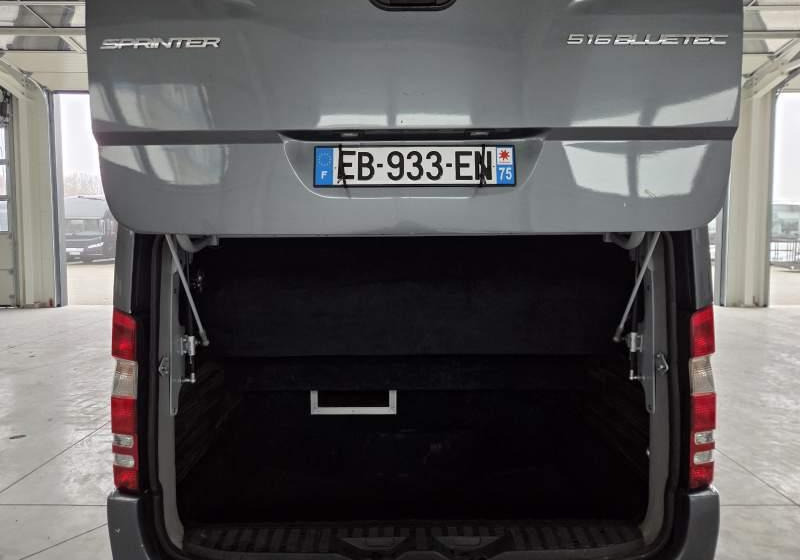Mercedes-Benz SPRINTER/ SPROWADZONY Z FRANCJI/ 87 000 KM - Minibuss, Persontransport: bilde 4 Mercedes-Benz SPRINTER/ SPROWADZONY Z FRANCJI/ 87 000 KM - Minibuss, Persontransport: bilde 4