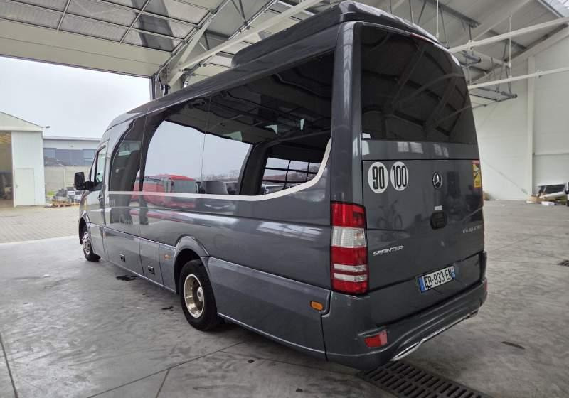 Mercedes-Benz SPRINTER/ SPROWADZONY Z FRANCJI/ 87 000 KM - Minibuss, Persontransport: bilde 2 Mercedes-Benz SPRINTER/ SPROWADZONY Z FRANCJI/ 87 000 KM - Minibuss, Persontransport: bilde 2