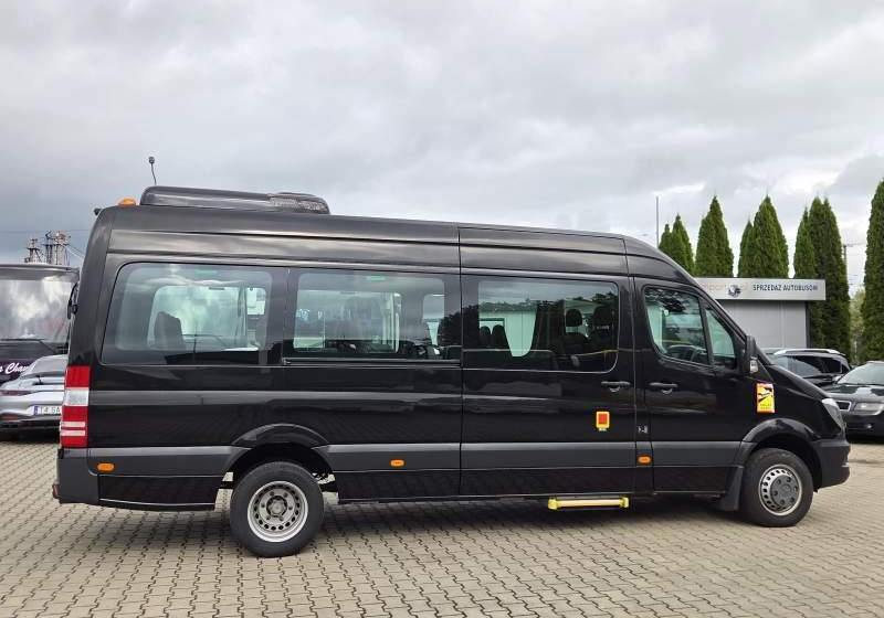 Mercedes-Benz SPRINTER TRANSFER 35 / SPROWADZONY/ 6 800 KM - Minibuss, Persontransport: bilde 4 Mercedes-Benz SPRINTER TRANSFER 35 / SPROWADZONY/ 6 800 KM - Minibuss, Persontransport: bilde 4