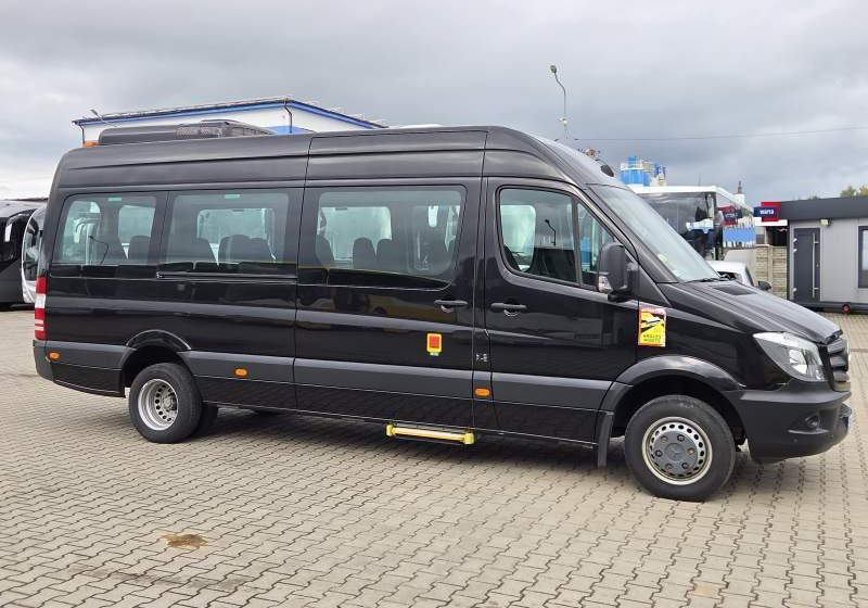 Mercedes-Benz SPRINTER TRANSFER 35 / SPROWADZONY/ 6 800 KM - Minibuss, Persontransport: bilde 5 Mercedes-Benz SPRINTER TRANSFER 35 / SPROWADZONY/ 6 800 KM - Minibuss, Persontransport: bilde 5