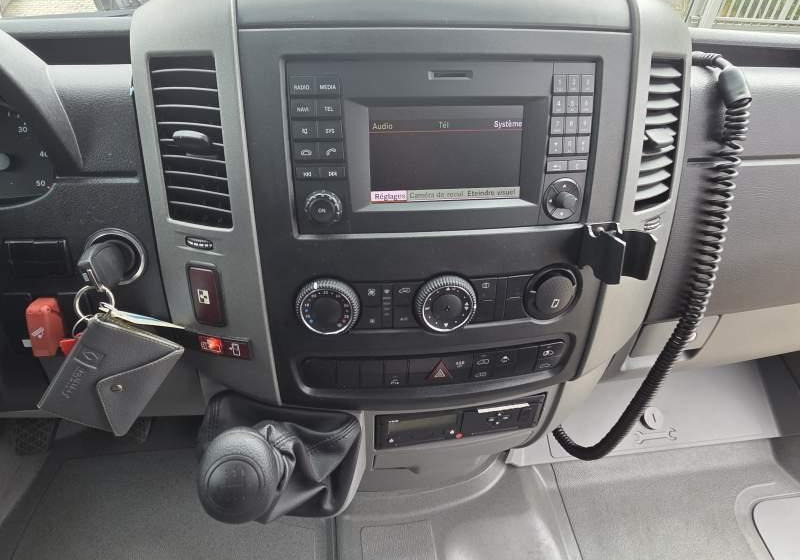 Mercedes-Benz SPRINTER TRANSFER 35 / SPROWADZONY/ 6 800 KM - Minibuss, Persontransport: bilde 2 Mercedes-Benz SPRINTER TRANSFER 35 / SPROWADZONY/ 6 800 KM - Minibuss, Persontransport: bilde 2