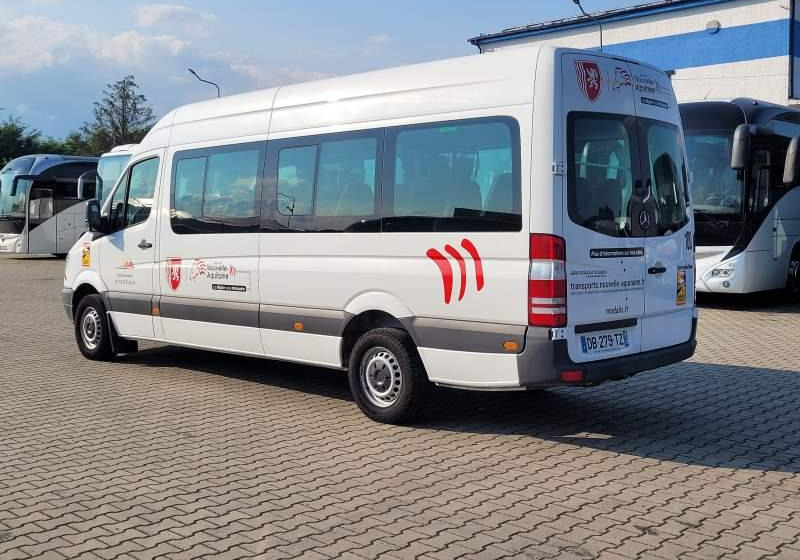 Mercedes-Benz SPRINTER TRANSFER / SPROWADZONY/ 4 SZTUKI - Minibuss, Persontransport: bilde 5 Mercedes-Benz SPRINTER TRANSFER / SPROWADZONY/ 4 SZTUKI - Minibuss, Persontransport: bilde 5