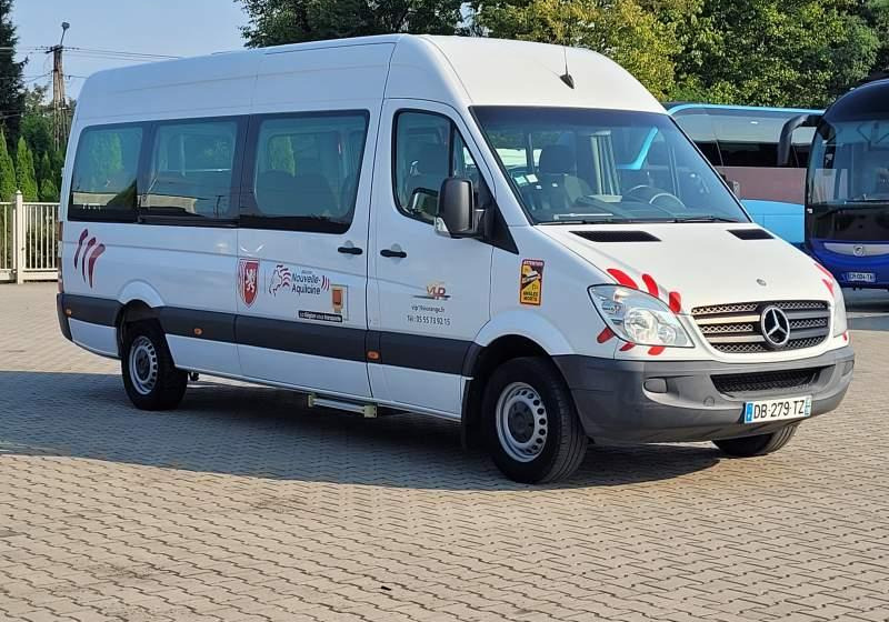 Mercedes-Benz SPRINTER TRANSFER / SPROWADZONY/ 4 SZTUKI - Minibuss, Persontransport: bilde 4 Mercedes-Benz SPRINTER TRANSFER / SPROWADZONY/ 4 SZTUKI - Minibuss, Persontransport: bilde 4