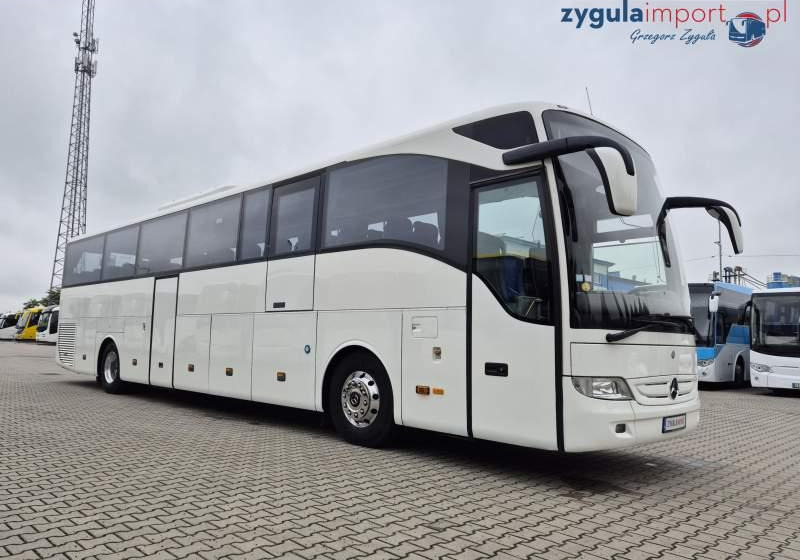 Mercedes-Benz TOURISMO RHD/13 METRÓW/MANUAL/SPROWADZONY/WINDA - Turistbuss: bilde 1 Mercedes-Benz TOURISMO RHD/13 METRÓW/MANUAL/SPROWADZONY/WINDA - Turistbuss: bilde 1