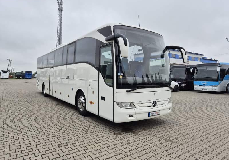 Mercedes-Benz TOURISMO RHD/13 METRÓW/MANUAL/SPROWADZONY/WINDA - Turistbuss: bilde 2 Mercedes-Benz TOURISMO RHD/13 METRÓW/MANUAL/SPROWADZONY/WINDA - Turistbuss: bilde 2