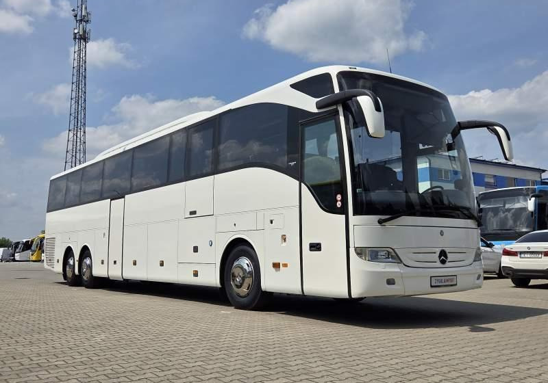 Mercedes-Benz TOURISMO RHD-L 14 METRÓW/ 61 MIEJSC LUXLINE / WC - Turistbuss: bilde 3 Mercedes-Benz TOURISMO RHD-L 14 METRÓW/ 61 MIEJSC LUXLINE / WC - Turistbuss: bilde 3