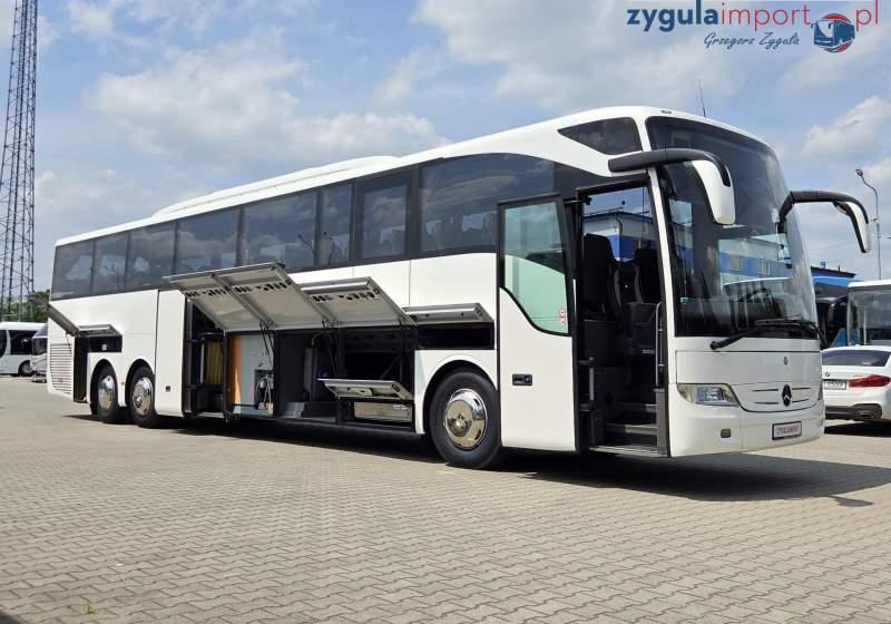 Mercedes-Benz TOURISMO RHD-L 14 METRÓW/ 61 MIEJSC LUXLINE / WC - Turistbuss: bilde 1 Mercedes-Benz TOURISMO RHD-L 14 METRÓW/ 61 MIEJSC LUXLINE / WC - Turistbuss: bilde 1