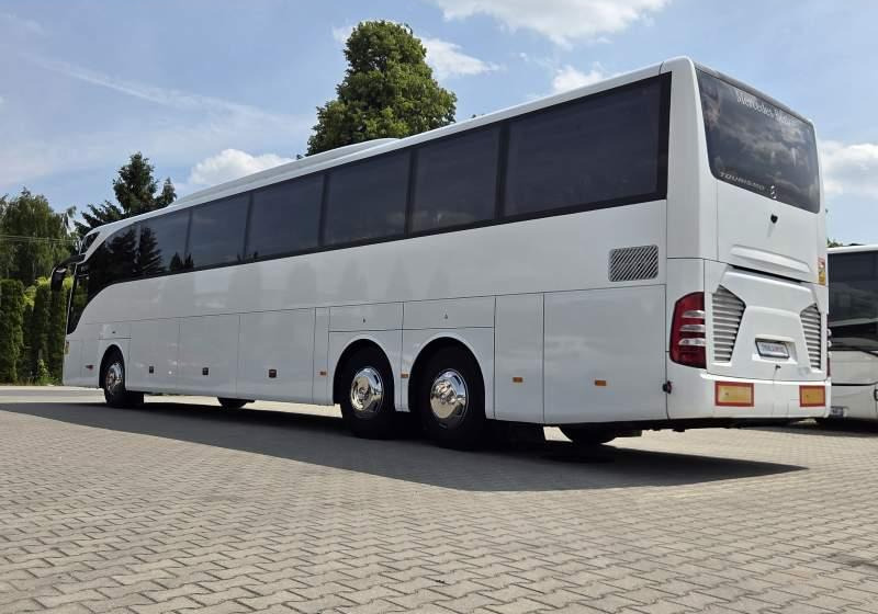 Mercedes-Benz TOURISMO RHD-L 14 METRÓW/ 61 MIEJSC LUXLINE / WC - Turistbuss: bilde 4 Mercedes-Benz TOURISMO RHD-L 14 METRÓW/ 61 MIEJSC LUXLINE / WC - Turistbuss: bilde 4