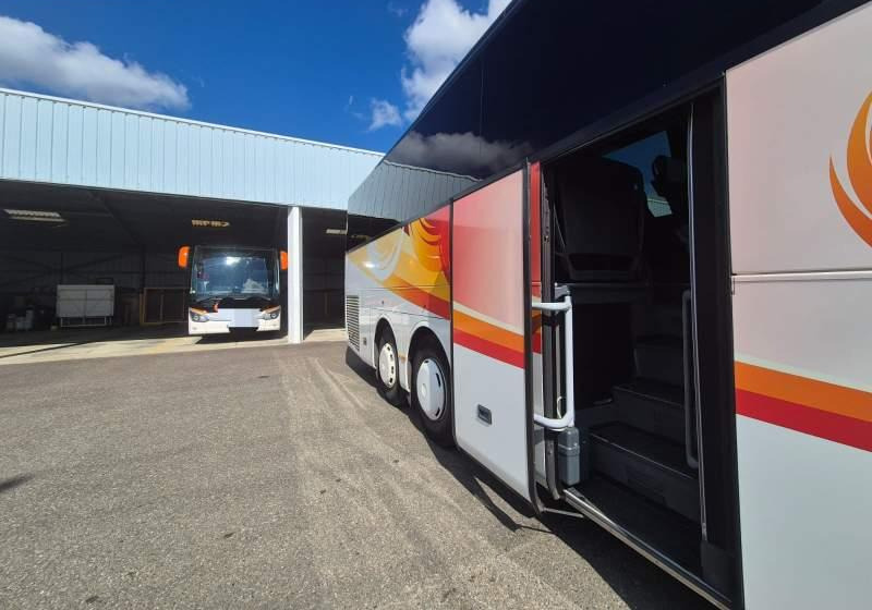 Mercedes-Benz TOURISMO RHD-M / 13 METRÓW/ 59 MIEJSC/ WC - Turistbuss: bilde 3 Mercedes-Benz TOURISMO RHD-M / 13 METRÓW/ 59 MIEJSC/ WC - Turistbuss: bilde 3