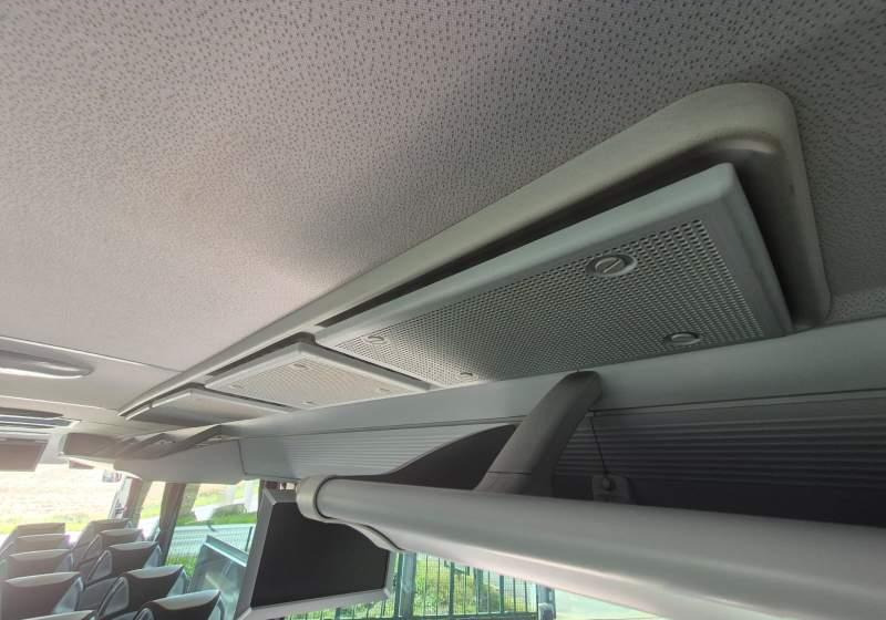 Turistbuss Mercedes-Benz TOURISMO RHD-M / 13 METRÓW/ 59 MIEJSC/ WC: bilde 16