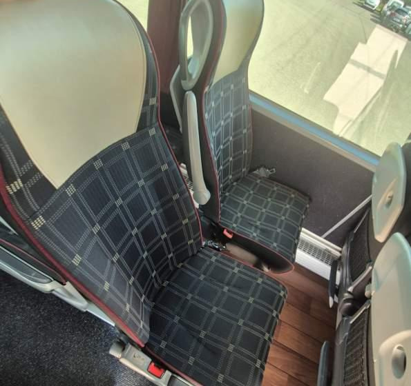 Turistbuss Mercedes-Benz TOURISMO RHD-M / 13 METRÓW/ 59 MIEJSC/ WC: bilde 13