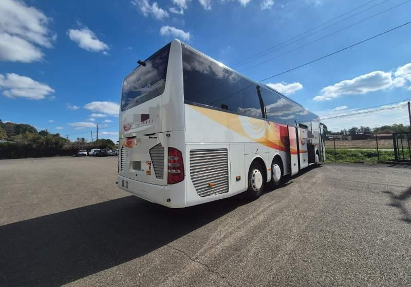 Turistbuss Mercedes-Benz TOURISMO RHD-M / 13 METRÓW/ 59 MIEJSC/ WC: bilde 6