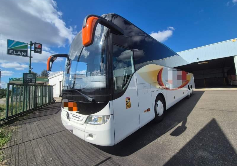 Mercedes-Benz TOURISMO RHD-M / 13 METRÓW/ 59 MIEJSC/ WC - Turistbuss: bilde 1 Mercedes-Benz TOURISMO RHD-M / 13 METRÓW/ 59 MIEJSC/ WC - Turistbuss: bilde 1
