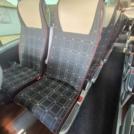 Turistbuss Mercedes-Benz TOURISMO RHD-M / 13 METRÓW/ 59 MIEJSC/ WC: bilde 11