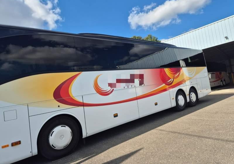 Mercedes-Benz TOURISMO RHD-M / 13 METRÓW/ 59 MIEJSC/ WC - Turistbuss: bilde 2 Mercedes-Benz TOURISMO RHD-M / 13 METRÓW/ 59 MIEJSC/ WC - Turistbuss: bilde 2