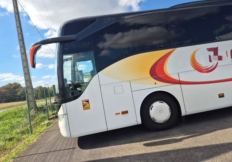 Mercedes-Benz TOURISMO RHD-M / 13 METRÓW/ 59 MIEJSC/ WC - Turistbuss: bilde 4 Mercedes-Benz TOURISMO RHD-M / 13 METRÓW/ 59 MIEJSC/ WC - Turistbuss: bilde 4