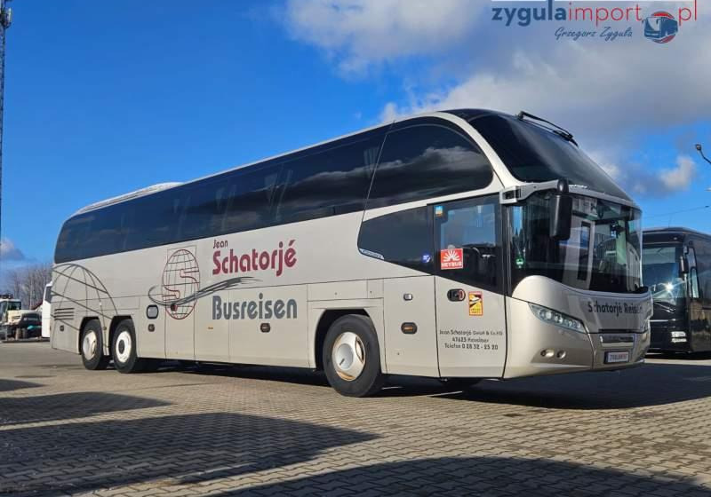 Neoplan CITYLINER/ EEV / WC / 53 MIEJSCA / CAFFEBAR - Turistbuss: bilde 1 Neoplan CITYLINER/ EEV / WC / 53 MIEJSCA / CAFFEBAR - Turistbuss: bilde 1