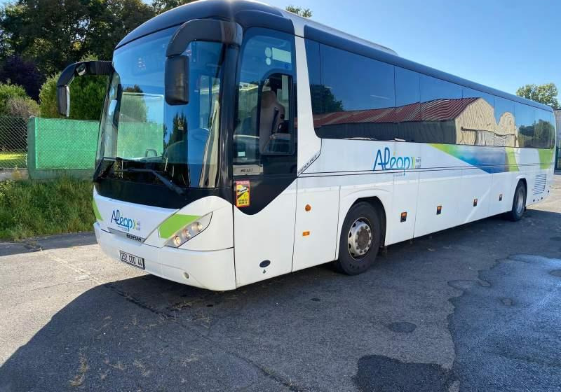 Neoplan TRENDLINER / SPROWADZONY / KLIMATYZACJA/ MANUAL - Forstadsbus: bilde 1 Neoplan TRENDLINER / SPROWADZONY / KLIMATYZACJA/ MANUAL - Forstadsbus: bilde 1