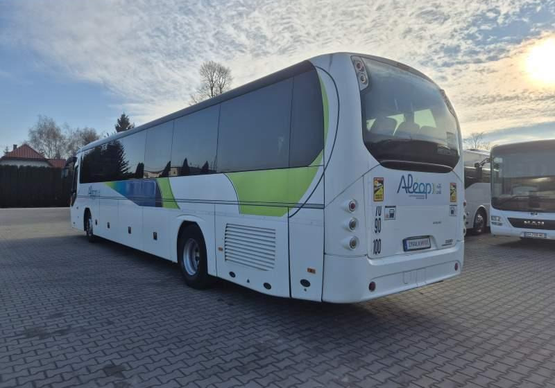 Neoplan TRENDLINER / SPROWADZONY / KLIMATYZACJA/ MANUAL - Forstadsbus: bilde 3 Neoplan TRENDLINER / SPROWADZONY / KLIMATYZACJA/ MANUAL - Forstadsbus: bilde 3