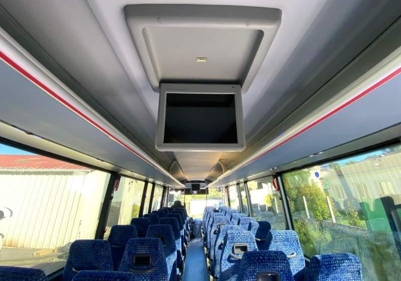 Neoplan TRENDLINER / SPROWADZONY / KLIMATYZACJA/ MANUAL - Forstadsbus: bilde 2 Neoplan TRENDLINER / SPROWADZONY / KLIMATYZACJA/ MANUAL - Forstadsbus: bilde 2