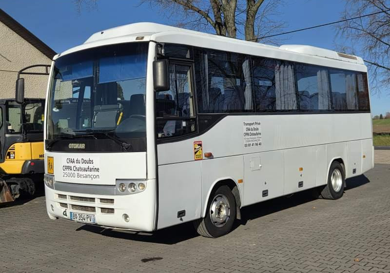 Otokar NAVIGO2 185 / SPROWADZONY / KLIMA / 34 MIEJSCA - Minibuss, Persontransport: bilde 1 Otokar NAVIGO2 185 / SPROWADZONY / KLIMA / 34 MIEJSCA - Minibuss, Persontransport: bilde 1