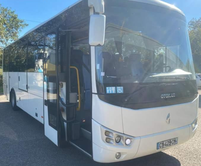 Otokar VECTIO/ SPROWADZONE / KLIMA / 41 MIEJSC - Forstadsbus: bilde 4 Otokar VECTIO/ SPROWADZONE / KLIMA / 41 MIEJSC - Forstadsbus: bilde 4