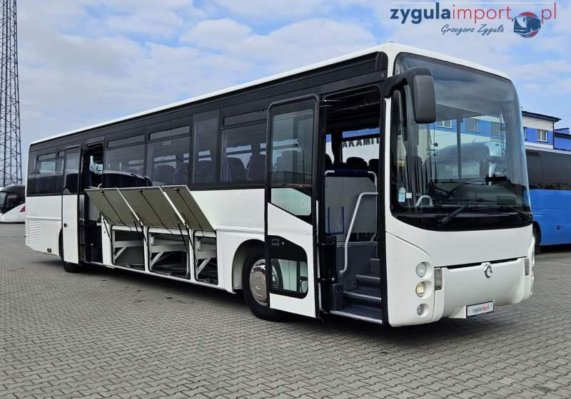 Renault ARES / SPROWADZONY / 62 + 26 MIEJSC / WEBASTO - Forstadsbus: bilde 1 Renault ARES / SPROWADZONY / 62 + 26 MIEJSC / WEBASTO - Forstadsbus: bilde 1