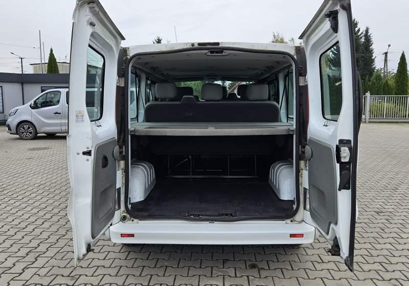 Renault TRAFIC 2.0 DCI 90 COMBI L2H1 / SPROWADZONY - Minibuss, Persontransport: bilde 2 Renault TRAFIC 2.0 DCI 90 COMBI L2H1 / SPROWADZONY - Minibuss, Persontransport: bilde 2