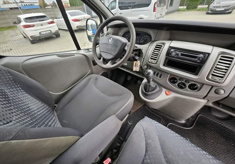 Renault TRAFIC 2.0 DCI 90 COMBI L2H1 / SPROWADZONY - Minibuss, Persontransport: bilde 4 Renault TRAFIC 2.0 DCI 90 COMBI L2H1 / SPROWADZONY - Minibuss, Persontransport: bilde 4