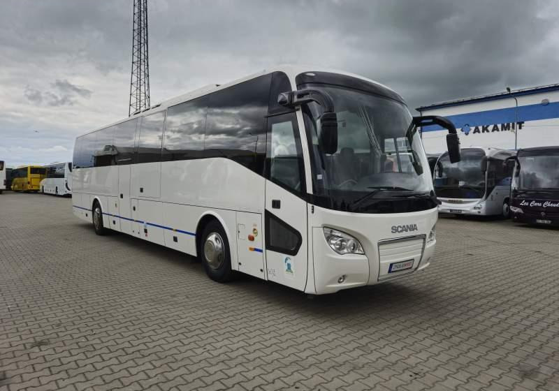 Scania HIGER A30 / SPROWADZONA / KLIMA / EEV - Forstadsbus: bilde 2 Scania HIGER A30 / SPROWADZONA / KLIMA / EEV - Forstadsbus: bilde 2