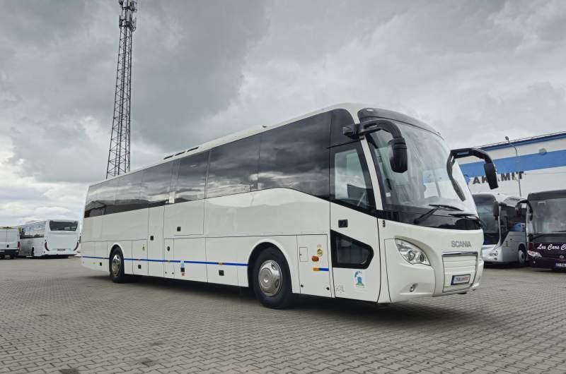 Forstadsbus Scania HIGER A30 / SPROWADZONA / KLIMA / EEV: bilde 11