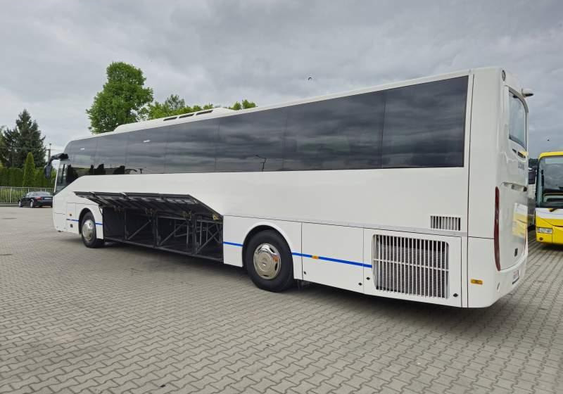Forstadsbus Scania HIGER A30 / SPROWADZONA / KLIMA / EEV: bilde 13