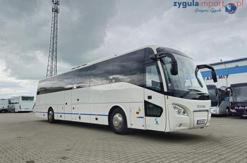 Scania HIGER A30 / SPROWADZONA / KLIMA / EEV - Forstadsbus: bilde 1 Scania HIGER A30 / SPROWADZONA / KLIMA / EEV - Forstadsbus: bilde 1