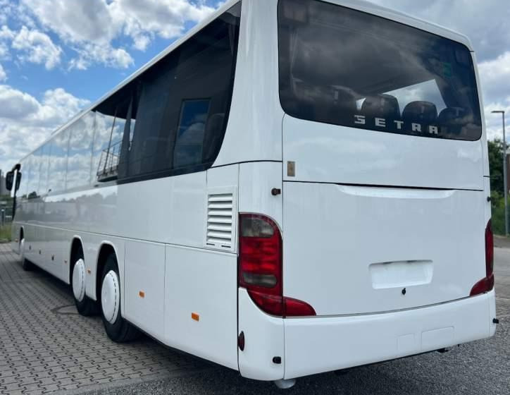 Setra 417 GT / SPROWADZONA/ WC / MANUAL / 62 MIEJSCA - Turistbuss: bilde 3 Setra 417 GT / SPROWADZONA/ WC / MANUAL / 62 MIEJSCA - Turistbuss: bilde 3