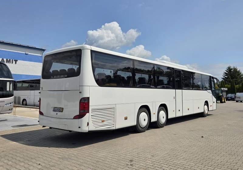 Setra S 417 / SPROWADZONA Z NIEMIEC/ WC / MANUAL - Turistbuss: bilde 3 Setra S 417 / SPROWADZONA Z NIEMIEC/ WC / MANUAL - Turistbuss: bilde 3