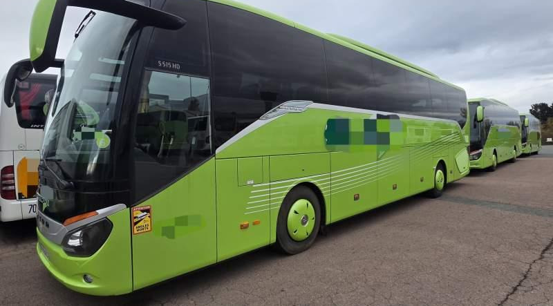 Setra S 515 HD / SPROWADZONA Z FRANCJI/ STAN IDEALNY - Turistbuss: bilde 1 Setra S 515 HD / SPROWADZONA Z FRANCJI/ STAN IDEALNY - Turistbuss: bilde 1