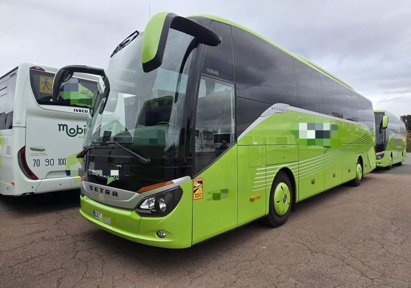 Setra S 515 HD / SPROWADZONA Z FRANCJI/ STAN IDEALNY - Turistbuss: bilde 1 Setra S 515 HD / SPROWADZONA Z FRANCJI/ STAN IDEALNY - Turistbuss: bilde 1
