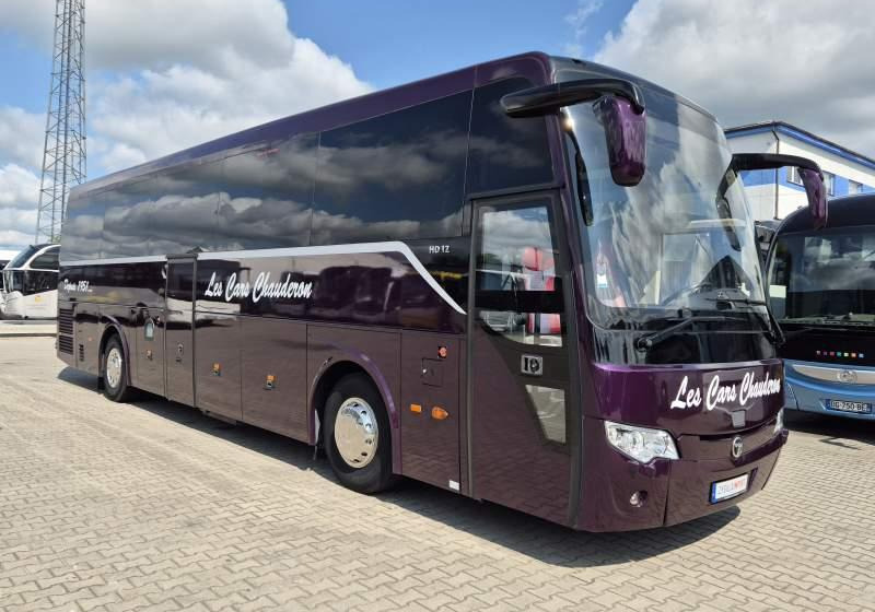 Temsa HD 12 / SPROWADZONA Z FR / 57 MIEJSC / EURO 6 - Turistbuss: bilde 2 Temsa HD 12 / SPROWADZONA Z FR / 57 MIEJSC / EURO 6 - Turistbuss: bilde 2