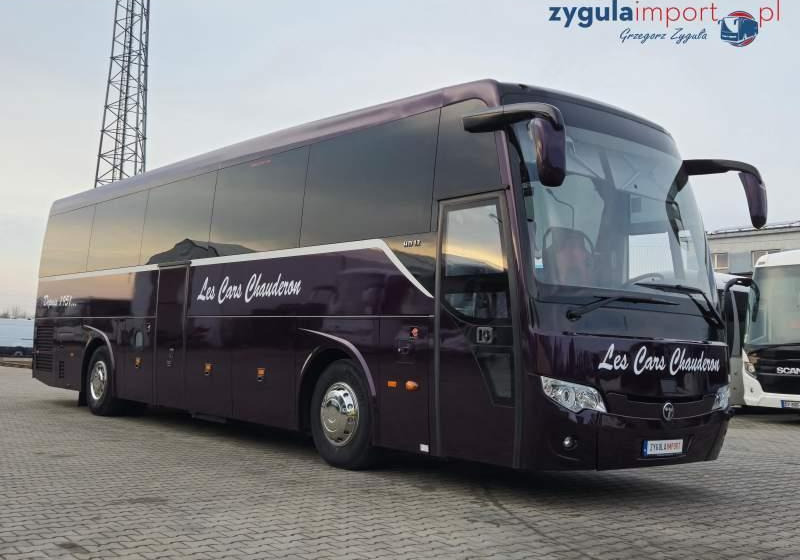 Temsa HD 12 / SPROWADZONA Z FR / 57 MIEJSC / EURO 6 - Turistbuss: bilde 1 Temsa HD 12 / SPROWADZONA Z FR / 57 MIEJSC / EURO 6 - Turistbuss: bilde 1