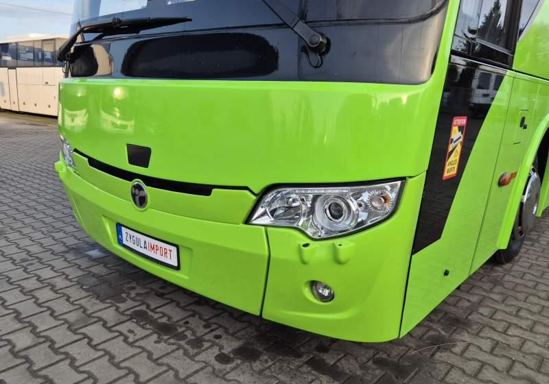 Temsa HD13/SPROWADZONA / 59 MIEJSC / AUTOMAT / WINDA - Turistbuss: bilde 2 Temsa HD13/SPROWADZONA / 59 MIEJSC / AUTOMAT / WINDA - Turistbuss: bilde 2