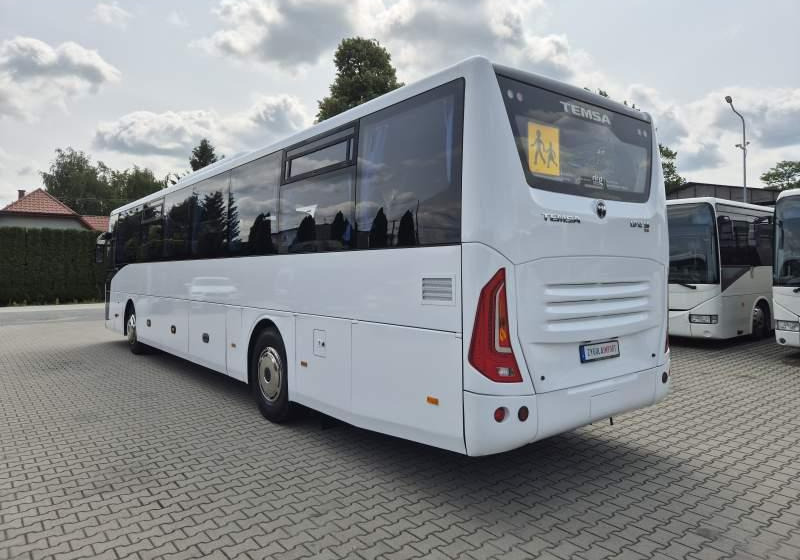 Forstadsbus Temsa LD SB 12 PLUS / 108 000 KM / SPROWADZONA/ KLIMA: bilde 9