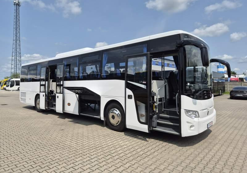 Forstadsbus Temsa LD SB 12 PLUS / 108 000 KM / SPROWADZONA/ KLIMA: bilde 12