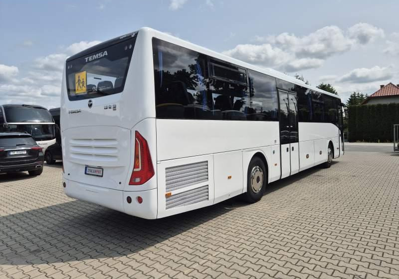 Forstadsbus Temsa LD SB 12 PLUS / 108 000 KM / SPROWADZONA/ KLIMA: bilde 6