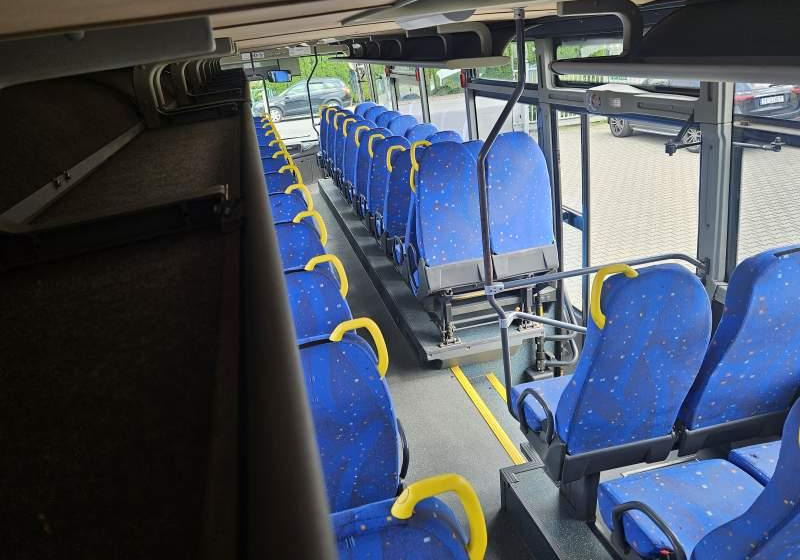 Temsa TOURMALIN LIGHT 13 / EURO 5 / SPROWADZONA - Forstadsbus: bilde 4 Temsa TOURMALIN LIGHT 13 / EURO 5 / SPROWADZONA - Forstadsbus: bilde 4