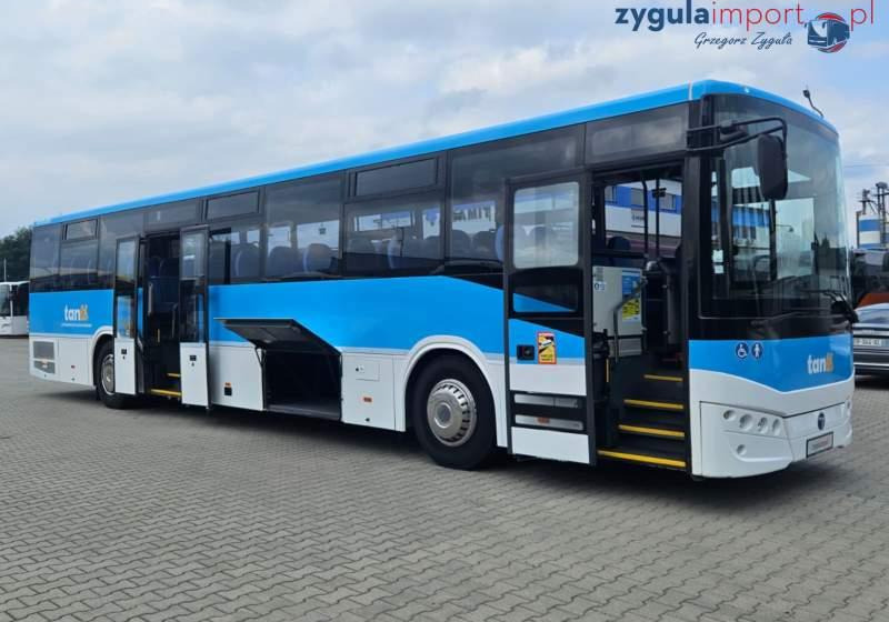 Temsa TOURMALIN LIGHT 13 / EURO 5 / SPROWADZONA - Forstadsbus: bilde 1 Temsa TOURMALIN LIGHT 13 / EURO 5 / SPROWADZONA - Forstadsbus: bilde 1