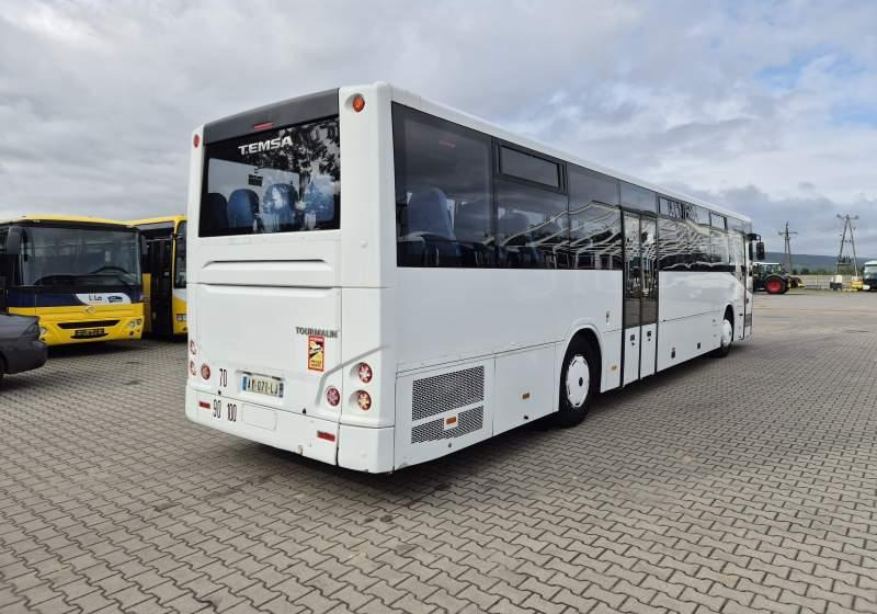 Temsa TOURMALIN LIGHT 13/SPROWADZONA / EURO 5 / WEBASTO - Forstadsbus: bilde 2 Temsa TOURMALIN LIGHT 13/SPROWADZONA / EURO 5 / WEBASTO - Forstadsbus: bilde 2