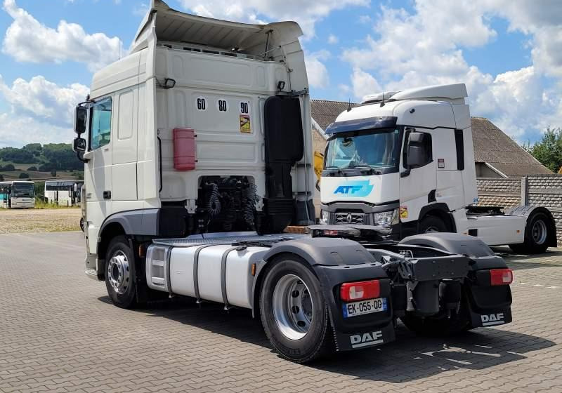 Trekkvogn DAF XF510 SPACE CAB / SPROWADZONY / MANUAL / RETARDER: bilde 11 Trekkvogn DAF XF510 SPACE CAB / SPROWADZONY / MANUAL / RETARDER: bilde 11
